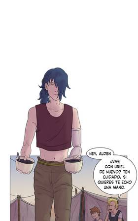 Read Hado  2 Page 2 in Spanish