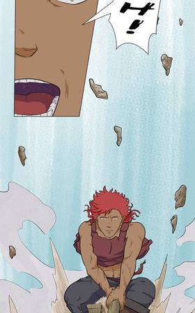 Read Hado  3 Page 8 in Spanish