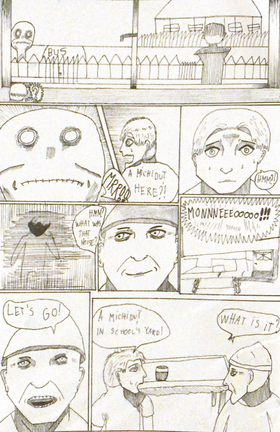 Read Geto-Grosi  2 Page 3 in English