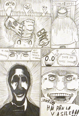 Read Geto-Grosi  2 Page 4 in English