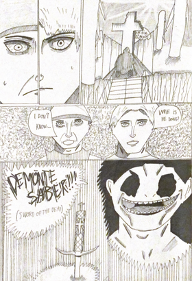 Read Geto-Grosi  2 Page 5 in English