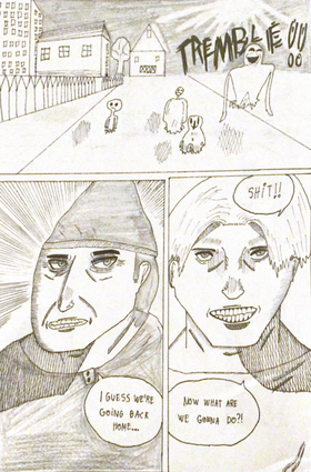 Read Geto-Grosi  2 Page 7 in English