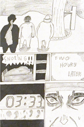 Read Geto-Grosi  2 Page 8 in English