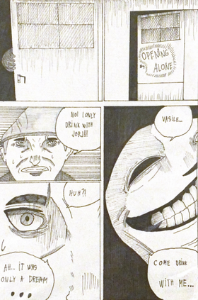 Read Geto-Grosi  2 Page 9 in English