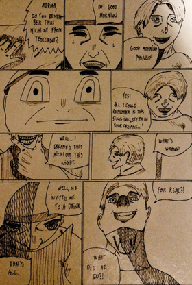 Read Geto-Grosi  2 Page 10 in English