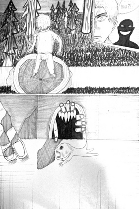 Read Geto-Grosi  3 Page 4 in English