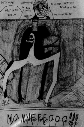 Read Geto-Grosi  3 Page 5 in English