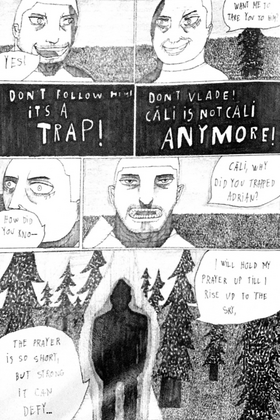 Read Geto-Grosi  3 Page 7 in English