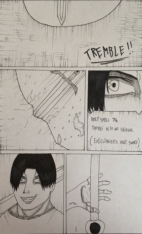 Read Geto-Grosi  4 Page 4 in English