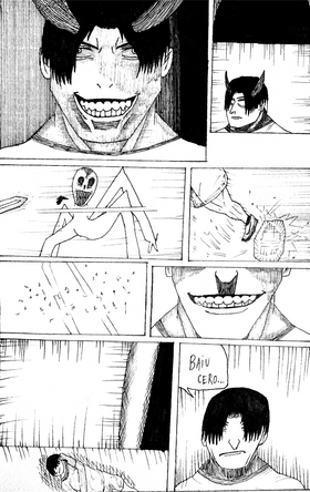 Read Geto-Grosi  4 Page 6 in English
