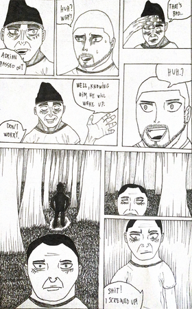 Read Geto-Grosi  4 Page 7 in English