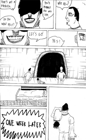 Read Geto-Grosi  4 Page 8 in English