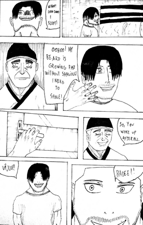 Read Geto-Grosi  4 Page 9 in English