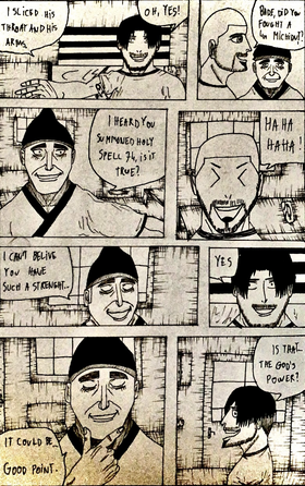 Read Geto-Grosi  5 Page 2 in English
