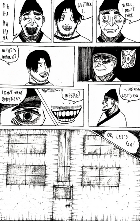 Read Geto-Grosi  5 Page 3 in English