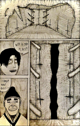 Read Geto-Grosi  5 Page 4 in English