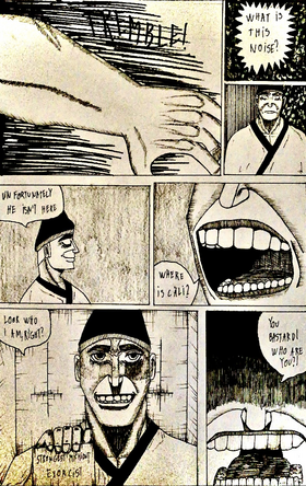 Read Geto-Grosi  5 Page 5 in English