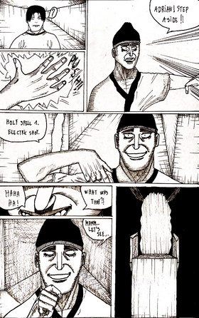 Read Geto-Grosi  5 Page 6 in English