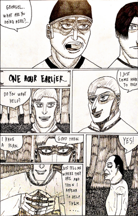 Read Geto-Grosi  5 Page 8 in English