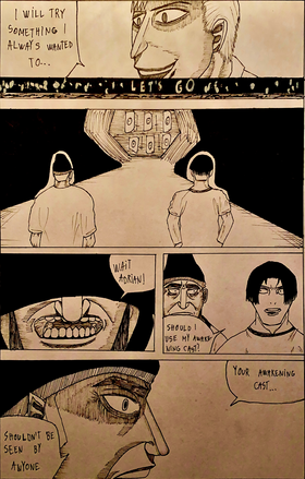 Read Geto-Grosi  5 Page 9 in English