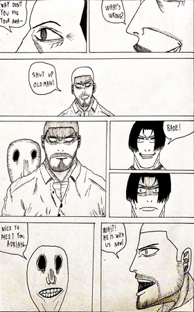 Read Geto-Grosi  5 Page 10 in English