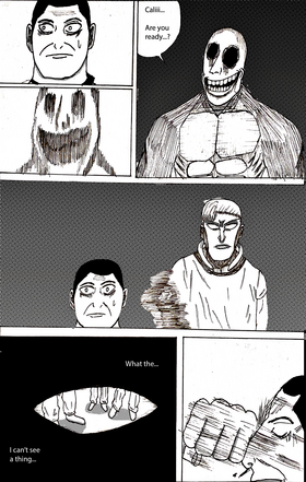 Read Geto-Grosi  6 Page 3 in English