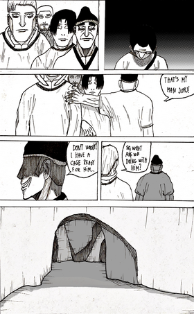 Read Geto-Grosi  6 Page 4 in English