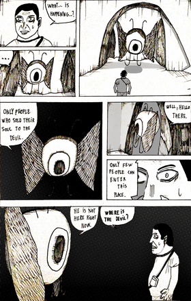 Read Geto-Grosi  6 Page 5 in English