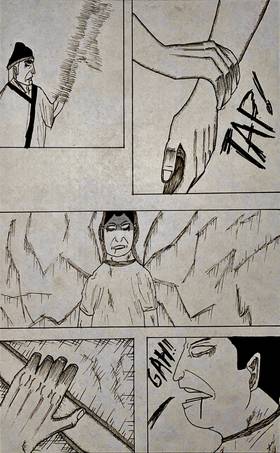 Read Geto-Grosi  6 Page 10 in English