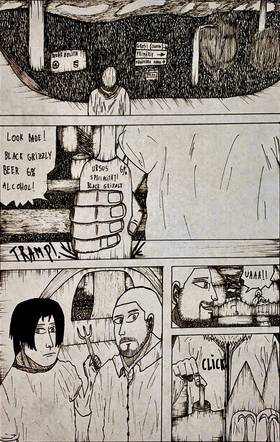 Read Geto-Grosi  7 Page 3 in English