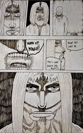 Read Geto-Grosi  7 Page 2 in English