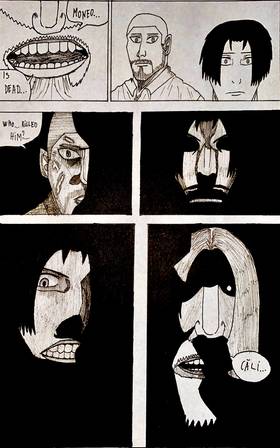 Read Geto-Grosi  7 Page 5 in English