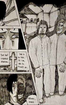 Read Geto-Grosi  7 Page 7 in English