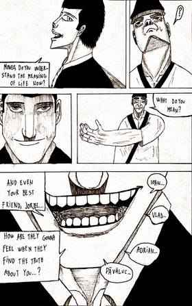 Read Geto-Grosi  7 Page 9 in English