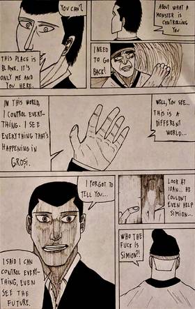 Read Geto-Grosi  7 Page 10 in English