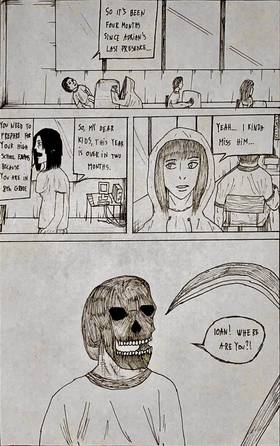 Read Geto-Grosi  8 Page 5 in English