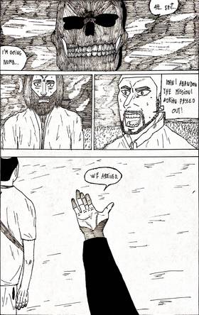 Read Geto-Grosi  8 Page 6 in English