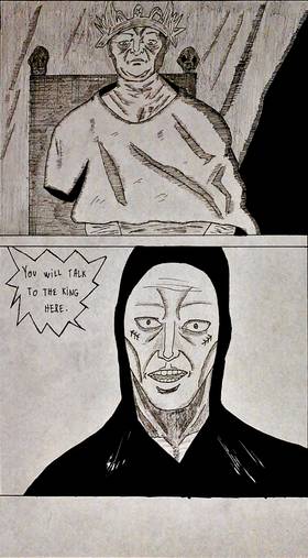 Read Geto-Grosi  8 Page 8 in English