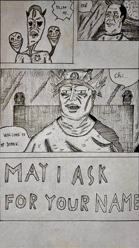 Read Geto-Grosi  8 Page 9 in English