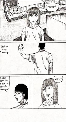 Read Geto-Grosi  9 Page 5 in English