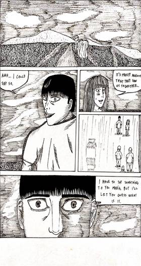 Read Geto-Grosi  9 Page 6 in English