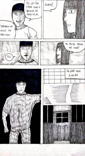 Read Geto-Grosi  9 Page 7 in English