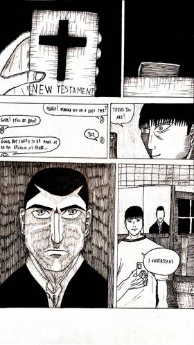 Read Geto-Grosi  9 Page 9 in English