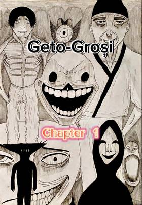 Read Geto-Grosi  1 Page 1 in English