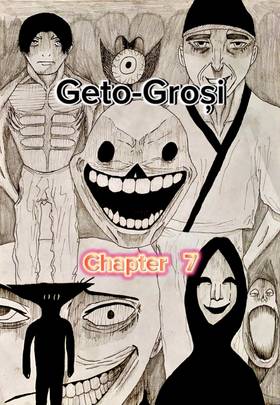 Read Geto-Grosi  7 Page 1 in English