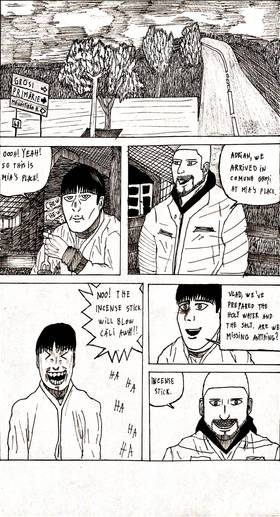 Read Geto-Grosi  1 Page 2 in English