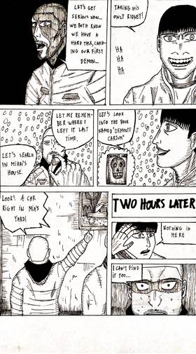 Read Geto-Grosi  1 Page 4 in English