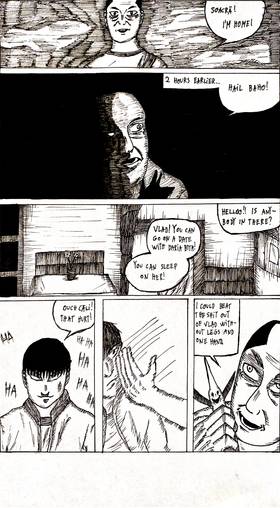 Read Geto-Grosi  1 Page 6 in English