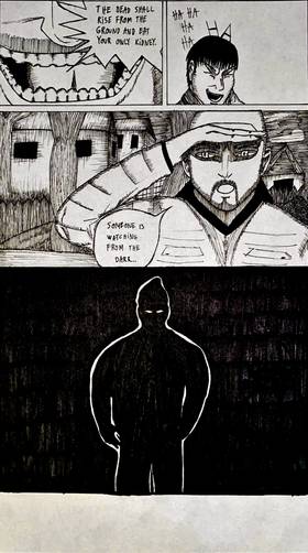 Read Geto-Grosi  1 Page 8 in English