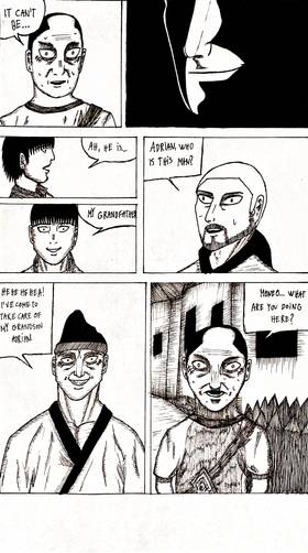 Read Geto-Grosi  1 Page 9 in English